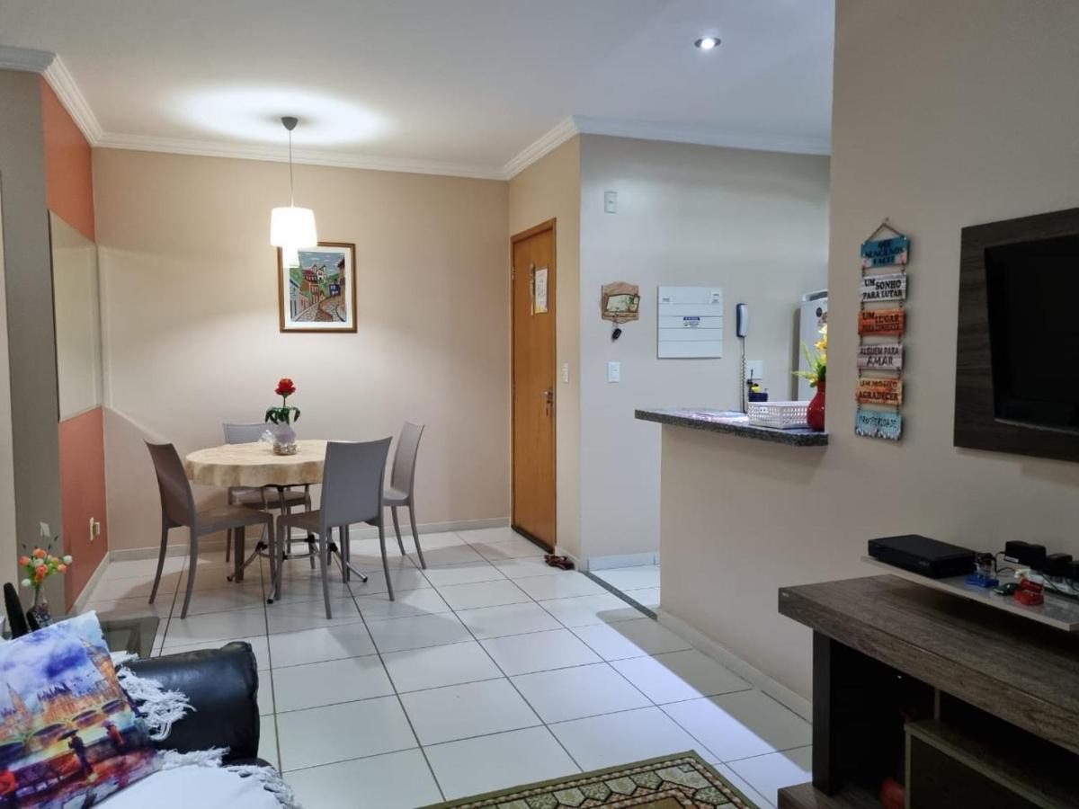 Apartamento Life Ponta Negra Manaos Exterior foto