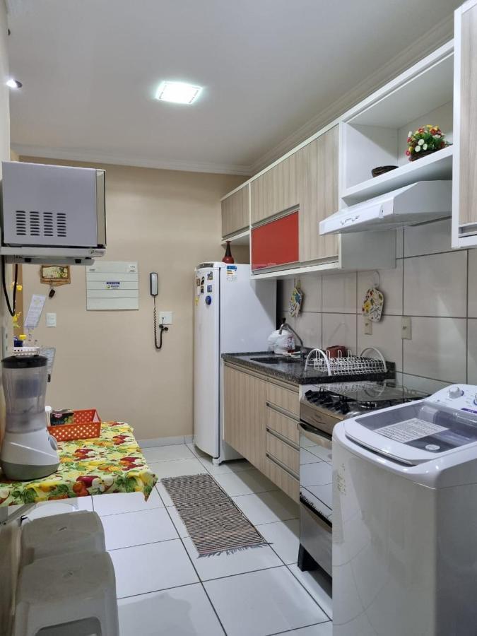 Apartamento Life Ponta Negra Manaos Exterior foto