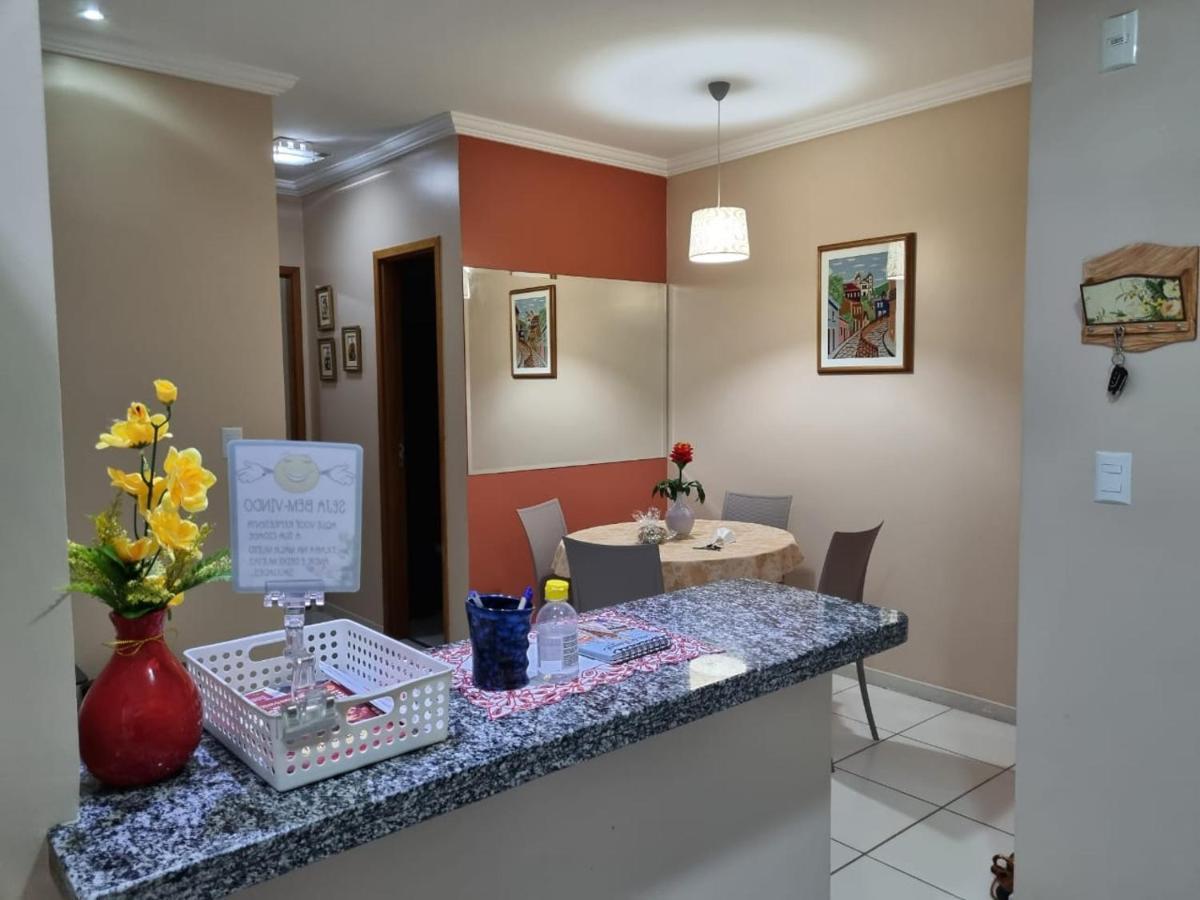 Apartamento Life Ponta Negra Manaos Exterior foto