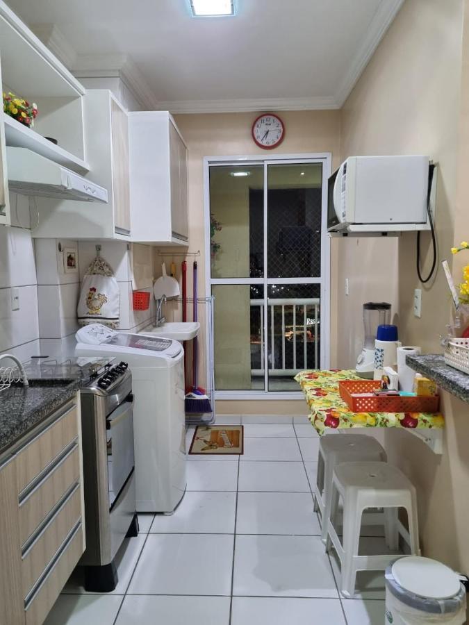 Apartamento Life Ponta Negra Manaos Exterior foto