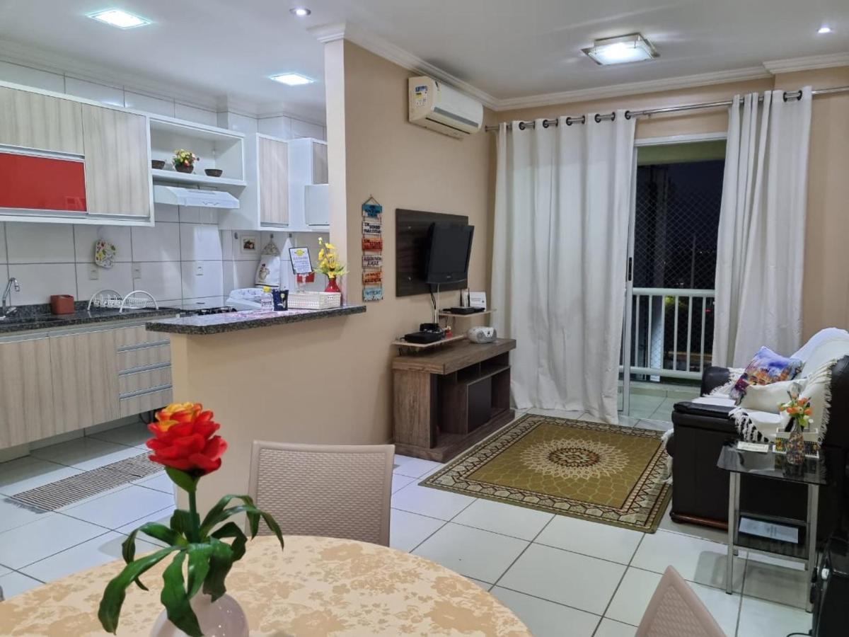 Apartamento Life Ponta Negra Manaos Exterior foto