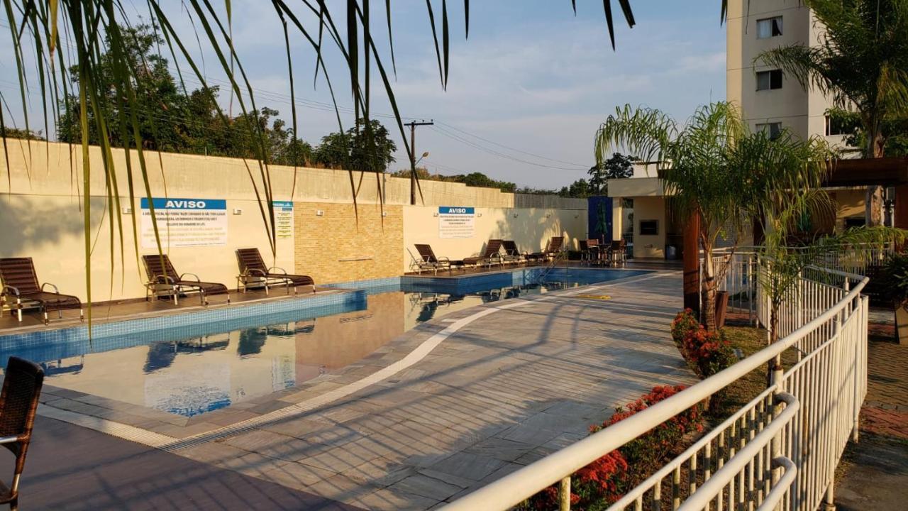 Apartamento Life Ponta Negra Manaos Exterior foto