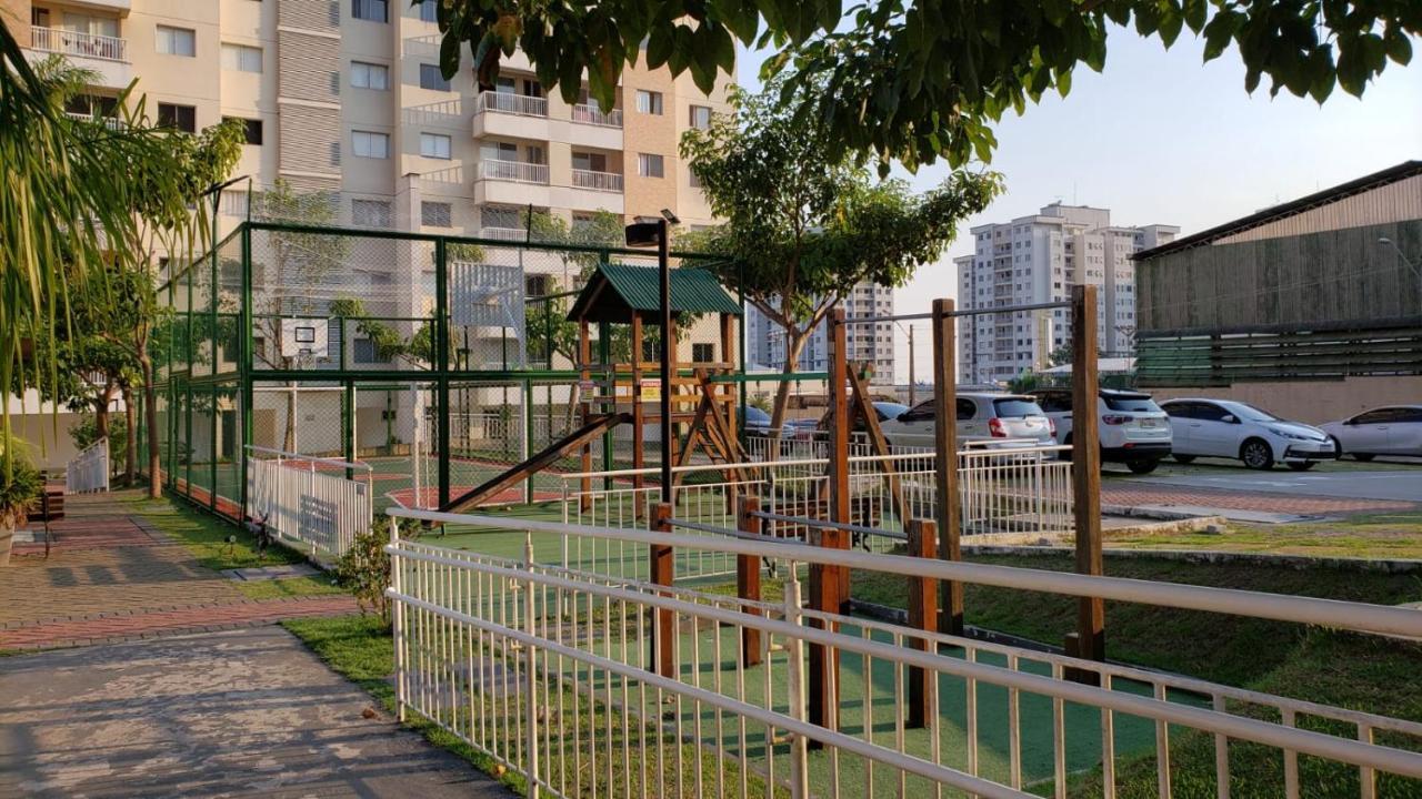 Apartamento Life Ponta Negra Manaos Exterior foto